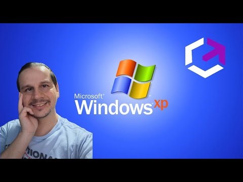 Windows XP in Web emulation