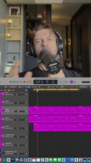 some productions techniques i've been using lately #producertips #producinginlogicpro #musicproductiontips