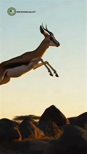 Wild Dogs Launch Sudden Attack on Deer — What Happens Next is Unbelievable