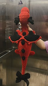 18K views · 116 reactions | So in love with dragon ❤ #crochet #dragon #dragons #DragonLady #dragonlove #crochetdragon #plush #fyp #diy #Handcrafted #yarn #amigurumiaddict #Handmade #amigurumi #yarnlove #cute #crochetpattern #amigurumitoy #crochetaddict #crochetlove #amigurumicrochet #amigurumilove #reels #reelsfb | Crochet Creator | Facebook