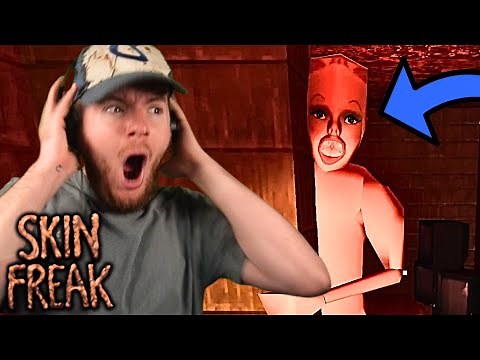 MY BIGGEST SCARE OF THE YEAR... (PUPPET COMBO: SKINFREAK)