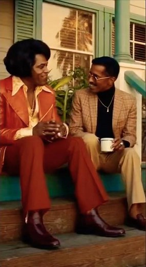 James Brown & Sammy Davis Jr in Friday – The Funniest Crossover Ever!