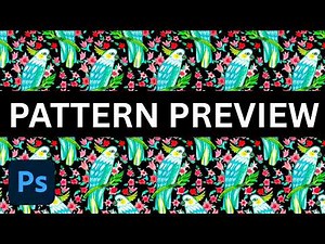 How Photoshop Made Repeat Pattern Design Easier