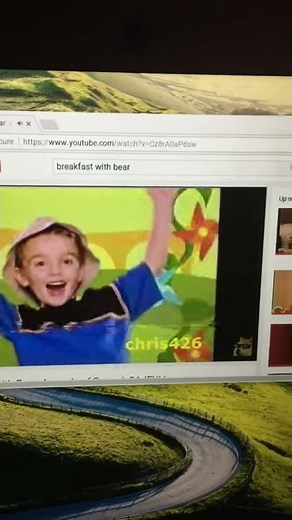 You're Inside Playhouse Disney Flowers