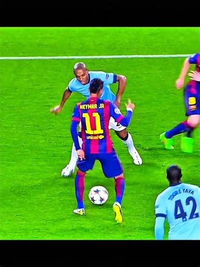 Neymar Dribbling 😱⚽ Insane Skills #shorts #football #neymar
