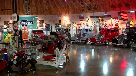 So Minnesota: History covered in chrome — The Veit Car Museum