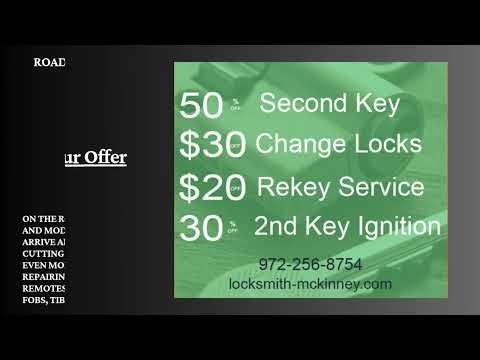 Locksmith Mckinney