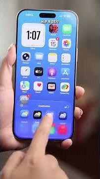 iOS 26 update new feature