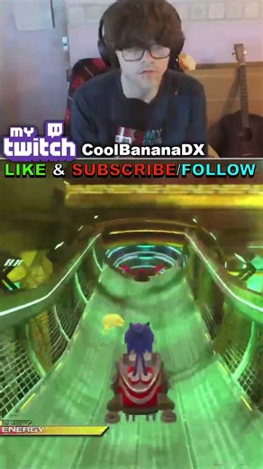 UNLEASHED'S MOST INFAMOUS SECTION!! #sonic #sonicthehedgehog #sonicunleashed #twitch #shorts #foryou