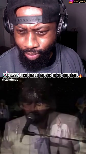 Michael McDonald: I Gotta Try - Soulful First Reaction