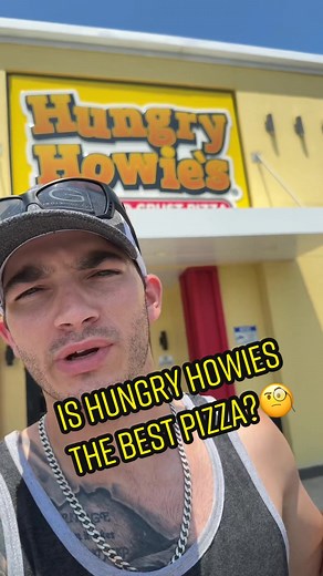 Is Hungry Howies the Best Fast Food Pizza? - Food Review