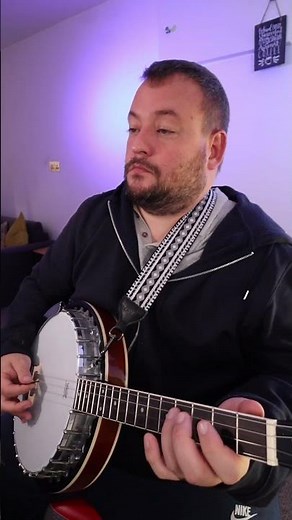 The Wishing Well Jig Irish Tenor Banjo