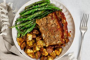 Beyond Meat Meatloaf
