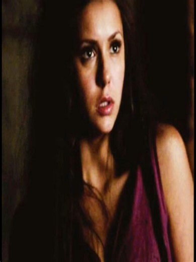 Nina Dobrev's Unique Portrayal in The Vampire Diaries