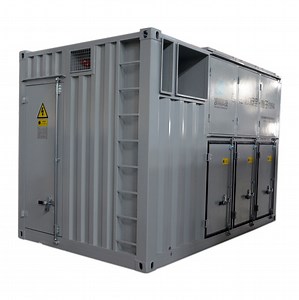 [Hot Item] 3000kw Air Cooling Genset Load Bank