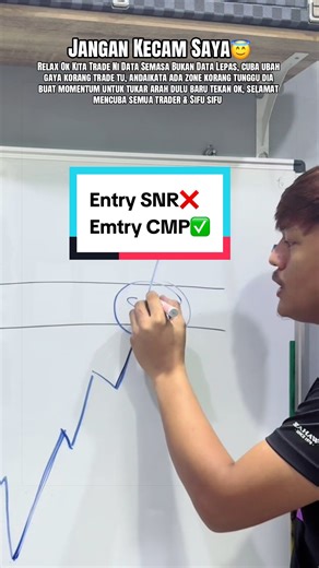 Jom belajar.. #snr #supportandresistance #snd #supplyanddemand #forex