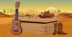 55 Best Country Songs About Death - Music Grotto