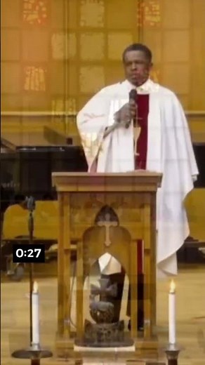 Pastor says Culture Determines Gender Norms