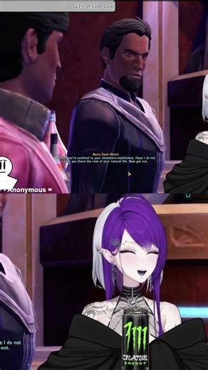 Click Click Boom #vtuber #starwars #clips