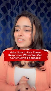 127K views · 2.5K reactions | Make Sure to Use These Responses When You Get Constructive Feedback!  Want to master Business English? Get exclusive PDFs on our website or DM us: https://talecraftedenglish.com/index.php/product-category/pdf-courses/  Join our live Business English classes: Contact us on WhatsApp at +91 87002 76743. #businessEnglish #ProfessionalMeetings | Tale Crafted English | Facebook