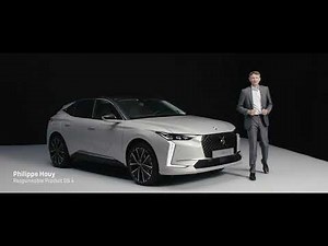 Présentation détaillée de DS 4