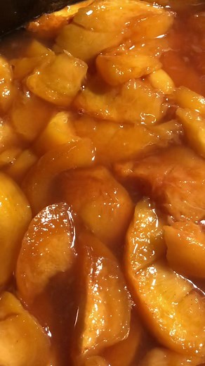 Delicious Peach Butter Recipe for Canning