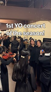 18K views · 332 reactions | The next generation of classical music is here.  Ortiz. Mendelssohn. Dvořák. Brahms. Afternoon brilliance from the San Francisco Symphony Youth Orchestra | San Francisco Symphony | Facebook