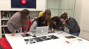 Archive Escape Room by Andyesign