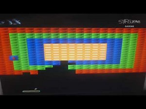 DX-Ball - Custom Level Gameplay #1