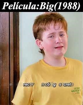 No podemos saltarnos el proceso de crecer, por eso la infancia es tan valiosa.