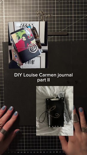Customizing Fashion Journals: A Creative Journey