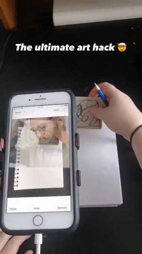 Art & Architecture on Instagram: "AR Art Projector App by Da Vinci Eye @davincieye uses augmented reality to overlay any image from your phone onto any physical surface, not just paper, so you can easily trace it! #augmentedrealitydrawing #drawing #sketching #sktech #vr #ar #architecturelovers #architecturesketch #davincieyeapp #sketch #portrait #sketching #sketchingdaily #architects_need"