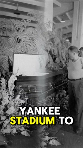 Why Babe Ruth's Funeral Stopped New York City
