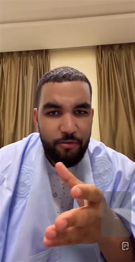 شكوى شاب موليتاني: توصيل الرسالة وتأثير السوشيال ميديا