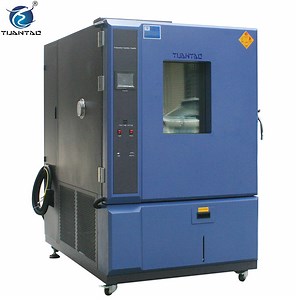[Hot Item] Programmable Temperature Humidity Climatic Test Chamber