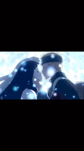 ❤️ Naruto Uzumaki × Hinata Hyuga = Pure Love 💙