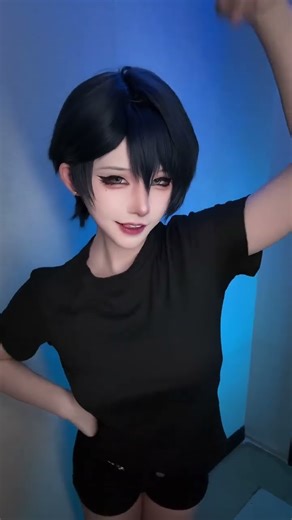 Yoon Karma plaything manhwa cosplay by yaotuji #cosplay #anime #cosplayer #diycosplay #manhwa