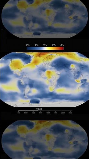 Global surface temperatures are rising