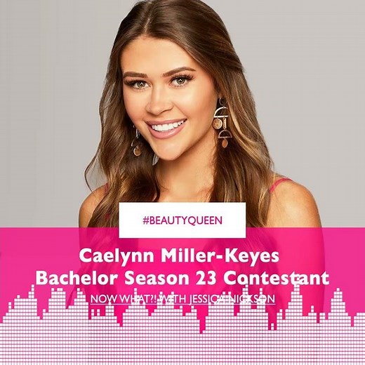 Caelynn Miller-Keyes On Being Friends with Colton Underwood After The Bachelor | Now What?!