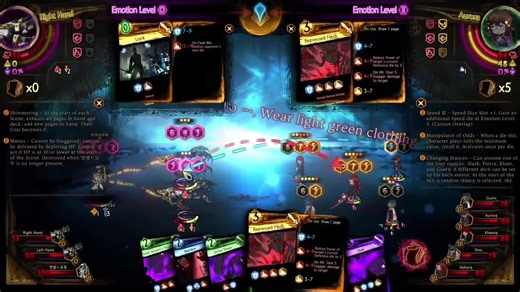 Corte Perfeito em Library of Ruina