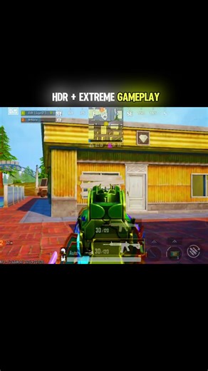 4K HDR + EXTREME 🔥 Bgmi Graphics