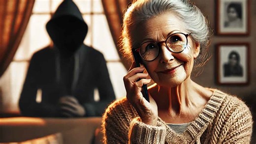 Operátor O2 zamestnal "AI starenku" Daisy, ktorá vracia úder telefonickým podvodníkom. Namotáva ich desiatky minút!