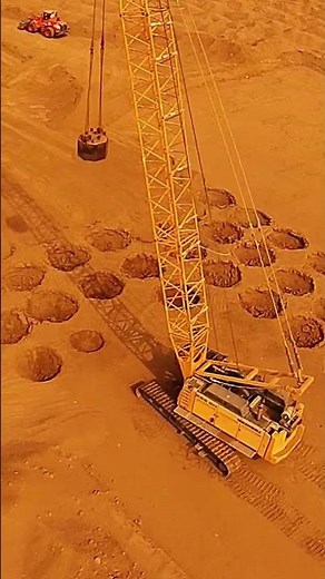 Dynamic Compaction Soil