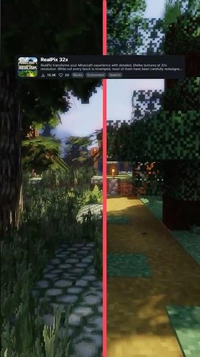 Top 3 Minecraft Resource Packs 🍎| Part 180