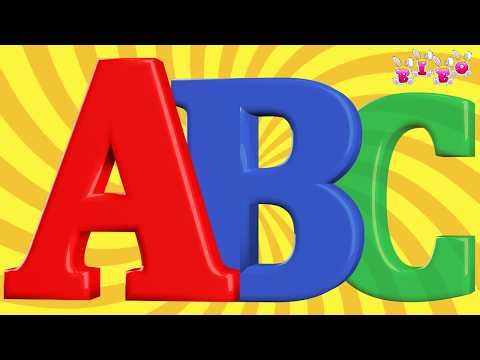 ABC Real Objects Video for Kids with Bibo | Fun ABC | Subscribe Now #alphabetsong #teachingkids