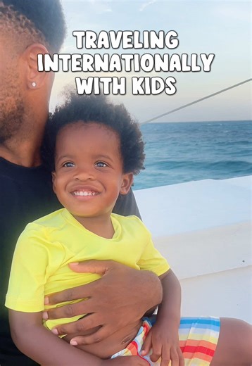 The idea of traveling internationally with kids can feel overwhelming (and sometimes it is 😅), but these few simple tips have made taking our kids around the world a lot easier. And I can honestly say the hard parts of a few hours of flying will never outweigh the memories that come with traveling as a family. 🩷 #familytravel #familyvacation #travelingwithkids #kidstraveltips #traveltips