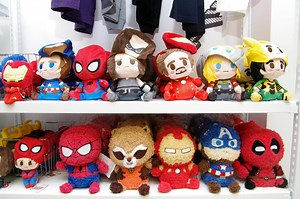 「MARVEL STORE by SMALL PLANET」販売商品