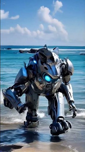 Harbin Institute’s All-Terrain Flying Robot — A Marvel of AI Technology