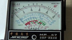 多用电表测电阻操作步骤