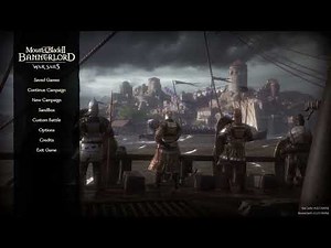 Main Menu Theme - Mount & Blade 2: Bannerlord | Warsails (OST)